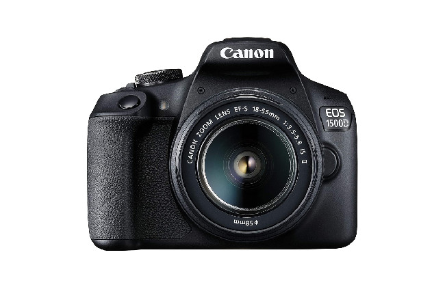 Canon EOS 1500D 24.1 Digital SLR Camera