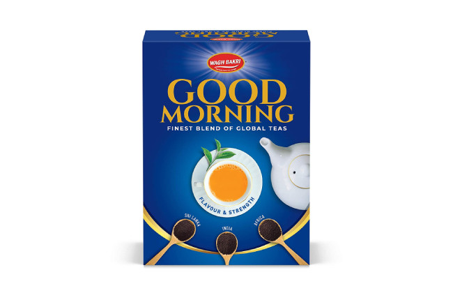 Good Morning Premium Tea Carton Pack, 500g
