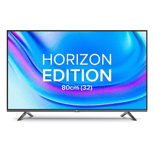 Mi 80 cm (32 inches) Horizon Edition HD Ready Android Smart LED TV (Grey)