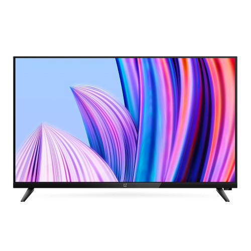 OnePlus 80 cm (32 inches) Y Series HD Ready LED Smart Android TV 32Y1 (Black) (2020 Model)
