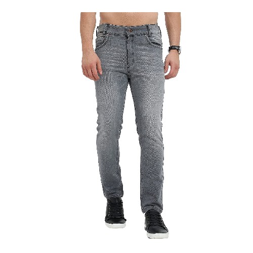 VERSATYL Stretchable Straight Fit Regular Fit Jeans for Men
