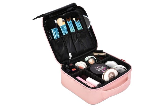 INOVERA PU Professional Cosmetic Makeup Kit