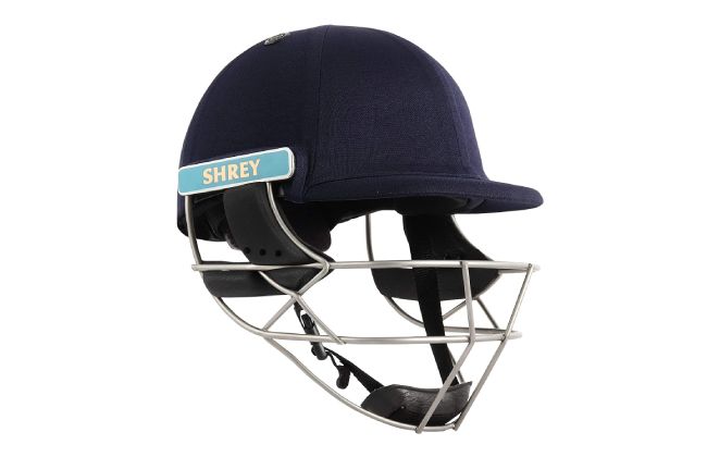 Shrey Master Class Air Stainless Steel Cricket Helmet