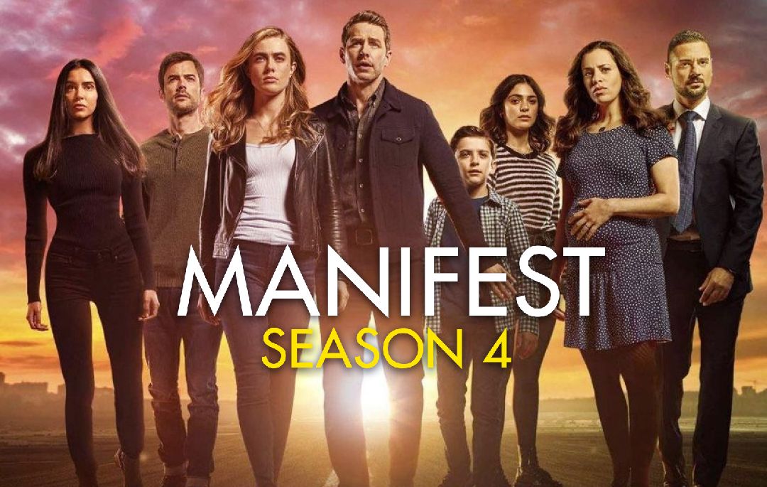 Manifest Season 4 Netflix Release Date
