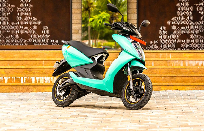Ather Energy Scooter
