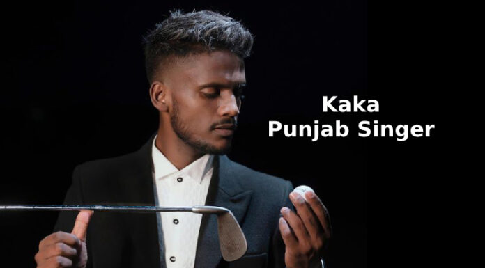 Kaka Punjab Singer