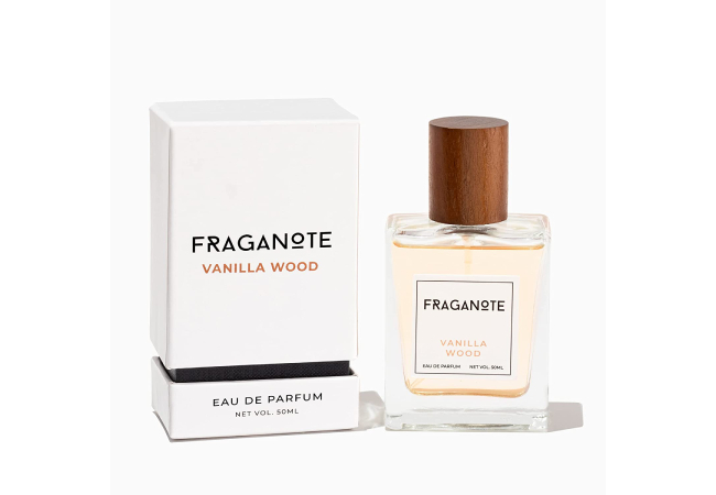 Fraganote Vanilla Wood Perfume | Eau De Parfum For Women - 50ml | Long Lasting Fragrance for Women