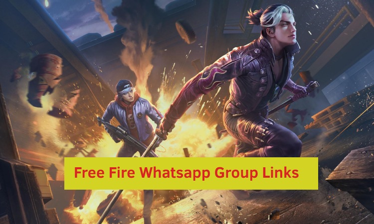 Free Fire Whatsapp Group