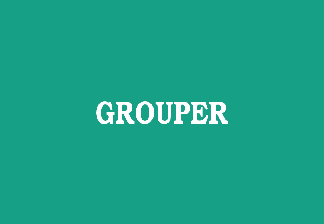 Grouper App