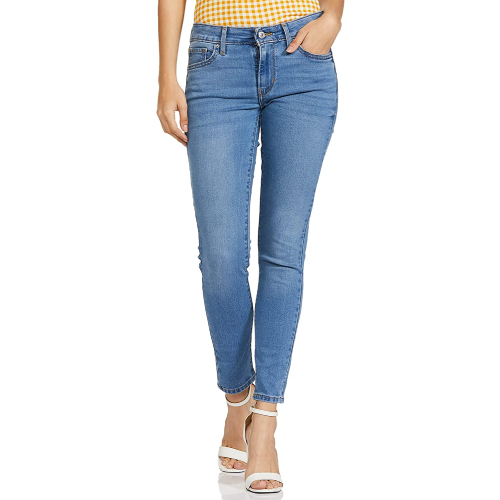 Levi's Women's 711 Skinny Fit Jeans