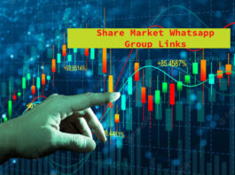 share market whatsapp group link
