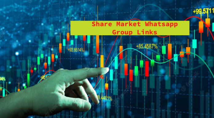 share market whatsapp group link