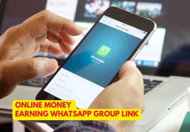 online money earning whatsapp group link