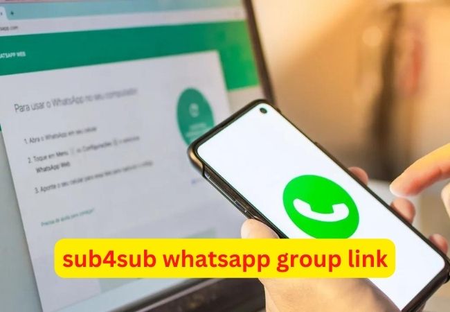 sub4sub whatsapp group link