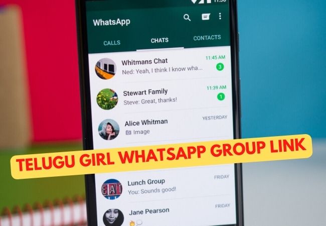 telugu whatsapp group link