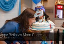 Happy Birthday Mom Quotes | Birthday Wishes For Mother