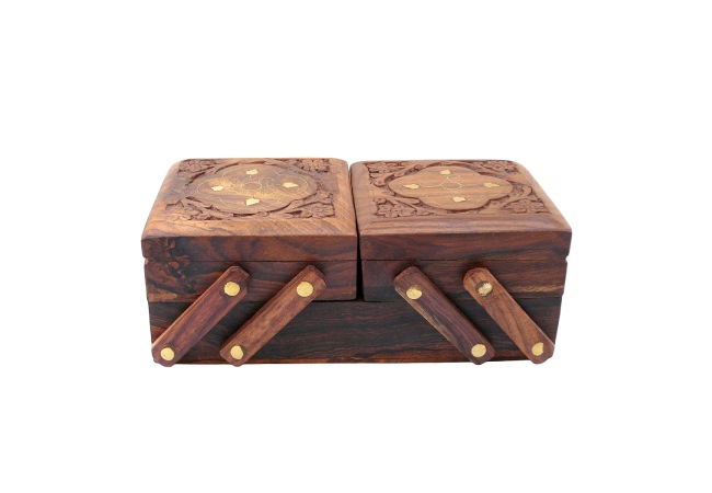 ITOS365 Jewellery Box for Women