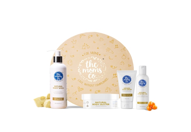 The Moms Co. All-Natural Complete Care