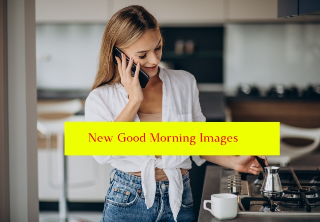new good morning images