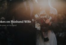 Jokes on Husband Wife | Wife Jokes on Husband
