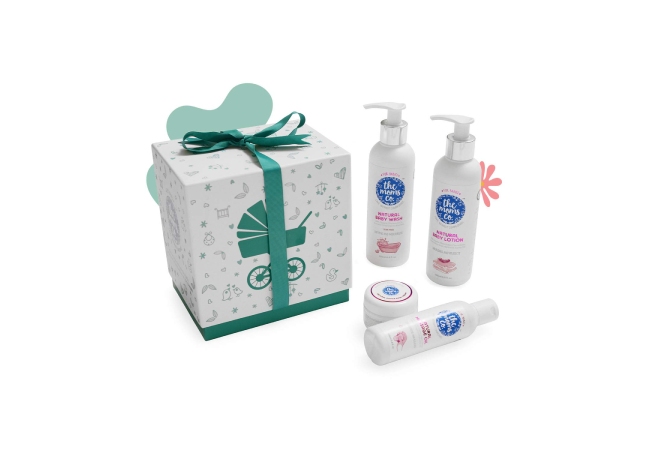 The Moms Co. Baby Gift Set for New born