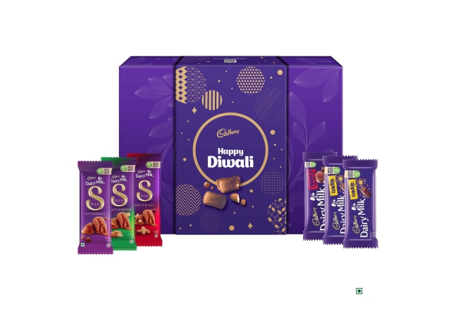 Cadbury Diwali Gift Pack