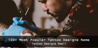 100+ Most Popular Tattoo Designs Name Tattoo Designs Small