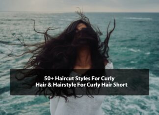 50+ Haircut Styles For Curly Hair and Curly Short Hair