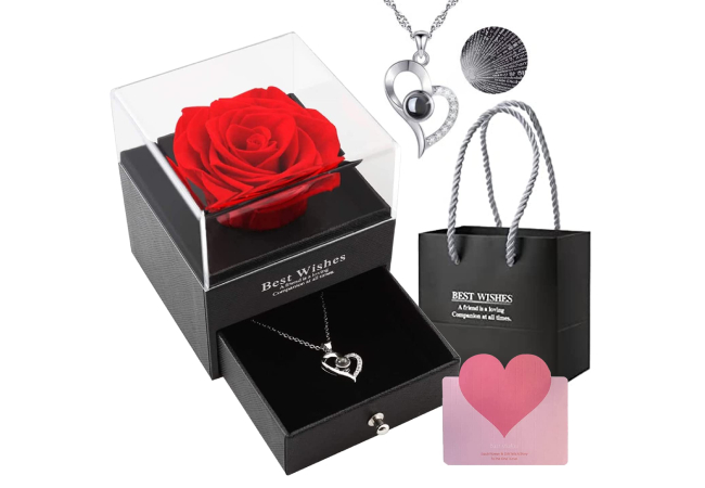 Gifts for Girlfriend, Wife, Love - Marriage Anniversary Gift