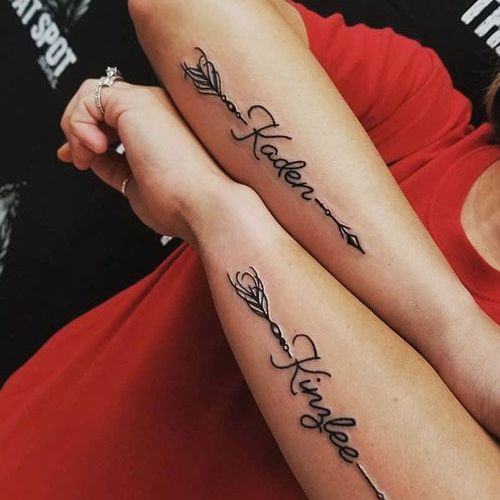 100+ Most Popular Tattoo Designs With Name