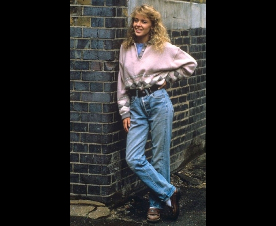 1980's fashion