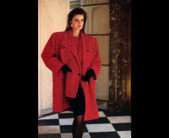 1980's fashions for women