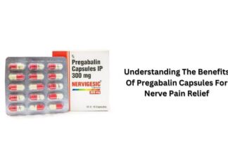 Understanding The Benefits Of Pregabalin Capsules For Nerve Pain Relief