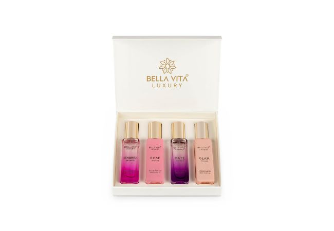 Bella Vita Luxury Woman Eau De Parfum Gift