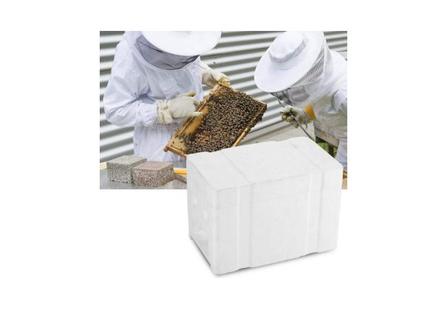 Generic Harvest Bee Hive 24 * 14.8 * 16.5cm