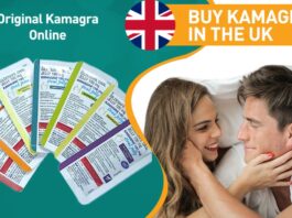 Buy Kamagra in the UK – Original Kamagra Online