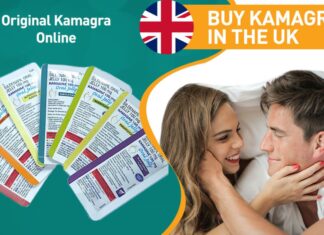Buy Kamagra in the UK – Original Kamagra Online