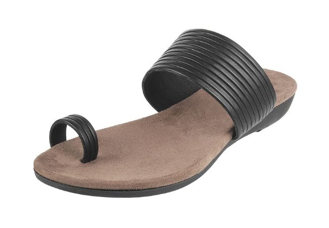 Mochi Women Synthetic Sandals