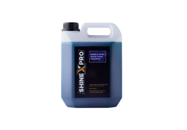 ShineXPro 2.7 Ltr Foam Car Wash Shampoo Concentrate