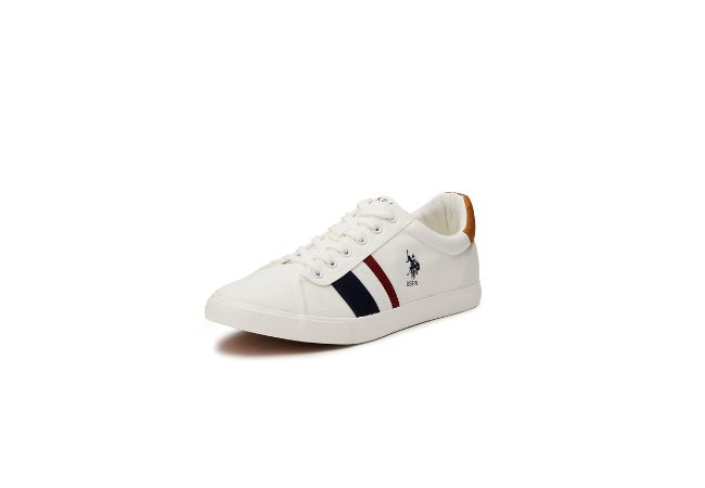 US Polo Association Mens Abor Sneakers
