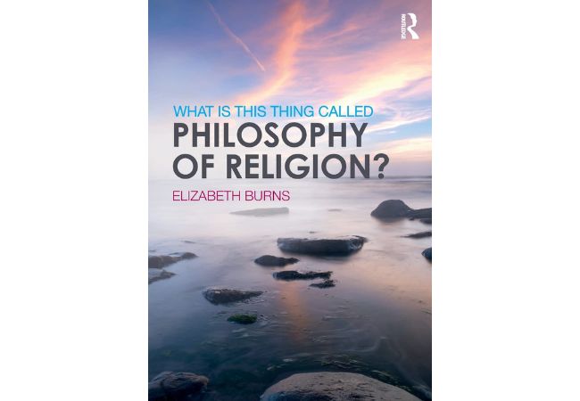 What is This Thing Called Philosophy of Religion